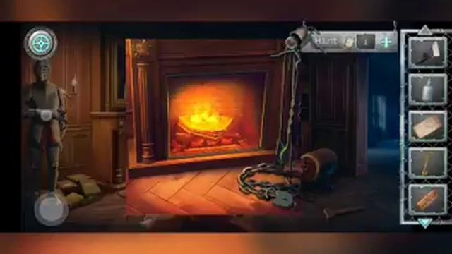 Scary Horror 2 Escape Game Chapter 2, Part 1 (Дом страха 2: Хоррор побег, уровень 2 часть 1)