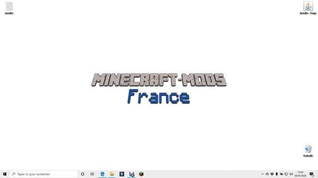 [Java Edition][Windows][Forge] Installer un mod sur Minecraft смотреть онлайн