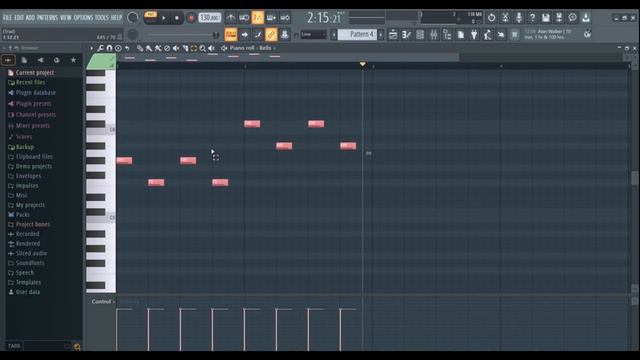 Первый раз в FL Studio 21 | БЕЗ МОНТАЖА смотреть онлайн