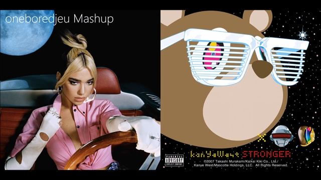 I Need You To Hurry Up - Dua Lipa vs. Kanye West (Mashup) смотреть онлайн