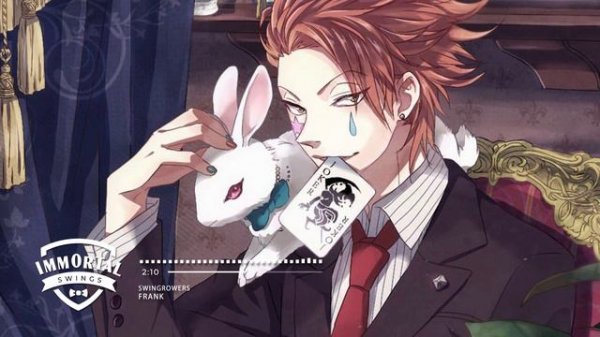 Swingrowers - Frank (Electro Swing)