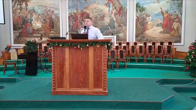 Богослужение 07.01.2021 смотреть онлайн