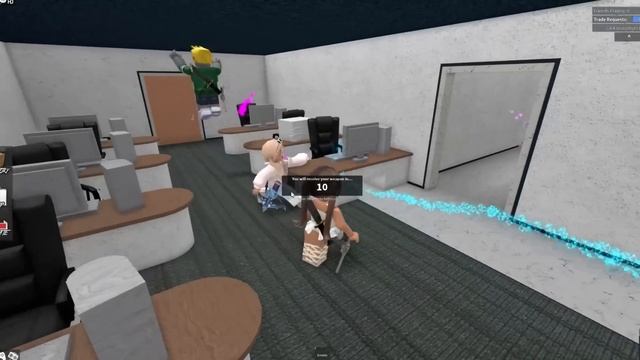 How to ALWAYS BE MURDERER in Roblox Murder Mystery 2.. смотреть онлайн