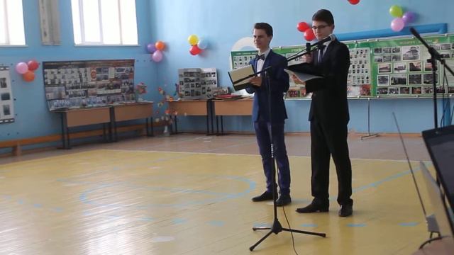 80 лет Булгаковской школе. Достижения Булгаковского лицея.