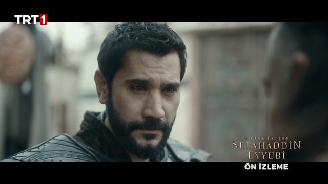 Kudüs Fatihi Selahaddin Eyyubi 14. Bölüm 2. Ön İzleme @trt1