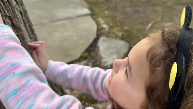 Kids Pretend 😺 ISABEL BECOMES THE WORST CAT FOR A DAY (BAD KITTY) смотреть онлайн