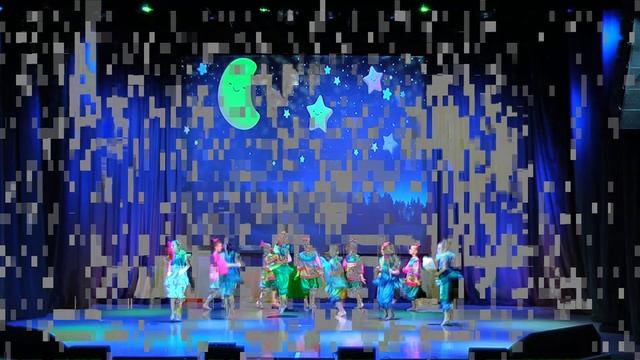 Сладкие сны.