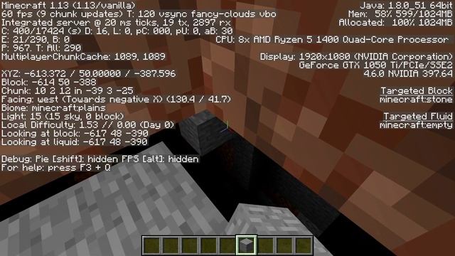 Minecraft Secret Aquatic Entrance Tutorial смотреть онлайн