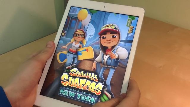 Обзор игр на Ipad air смотреть онлайн