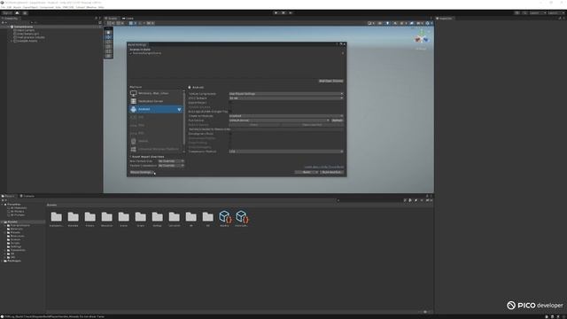 Getting Started With PICO XR SDK - Unity смотреть онлайн