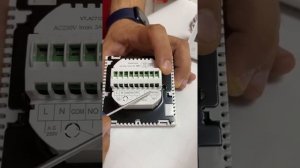 Подключение сервоприводов разных типов к термостату