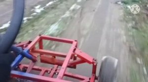 KART - Аппарат мечта )Машинка , Карт , Багги , картинг для детей своими руками из бензокосы