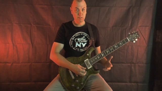 Sweet Leaf Guitar Lesson - Riffs/Chords/Solo смотреть онлайн