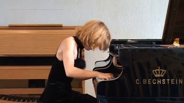 Ф. Шопен Этюд op. 25 11 смотреть онлайн