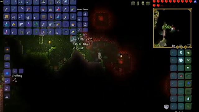 Прохождение Terraria часть 2/Новоя броня/Нашествие гоблинов/ + 2 фермы/ смотреть онлайн