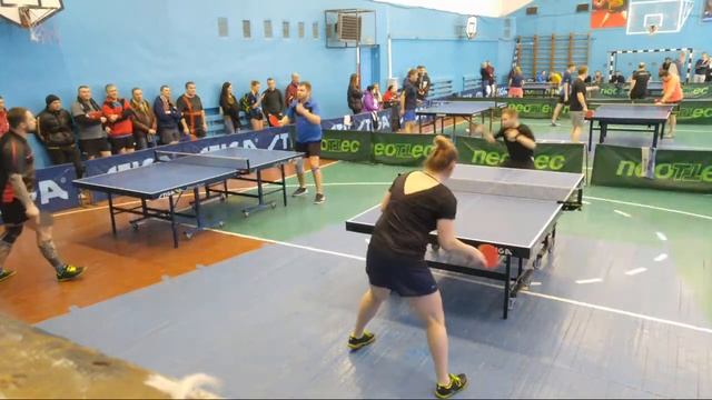 V Кубок ТТплэй РФ Псков Турнир По Настольному Теннису 13.02 смотреть онлайн
