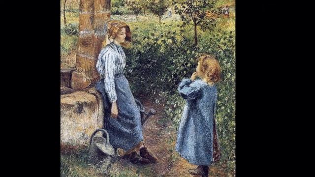 Писсарро Камиль / Jacob Abraham Camille Pissarro на сайте 8-Poster.ru смотреть онлайн