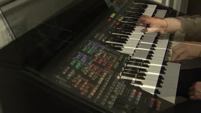 Yamaha Electone Organ HS8 Short Demo смотреть онлайн