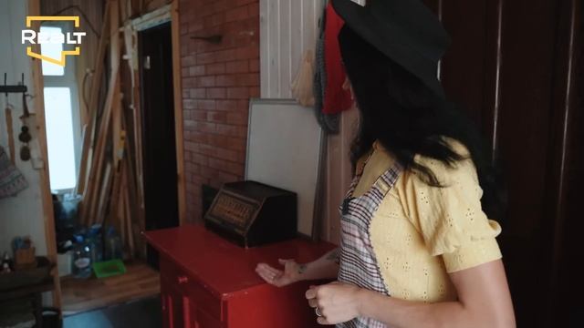 Построили дачу в винтажном стиле | Дачный сезон смотреть онлайн