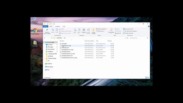 Curso Bootstrap - Bootstrap desde cero [Parte 1 Bootstrap3] смотреть онлайн