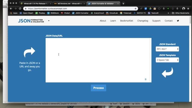 MultiMC Manual Snapshot Version Updates - Fix for 1.14 Minecraft смотреть онлайн