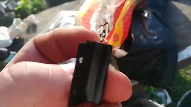 ТВАРИ С КРИВЫМИ РУКАМИ!!! ПРИВИВОЧНЫЙ СЕКАТОР ФИРМЫ PALISAD смотреть онлайн