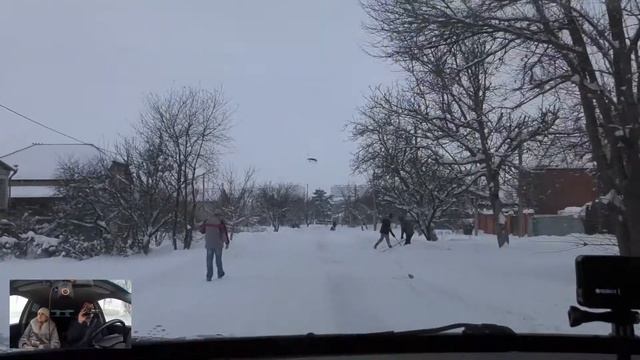 НА ПМЖ в КРЫМСК часть 2 (заключительная) смотреть онлайн