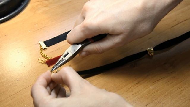 DIY Модные чокеры за 5 минут! Много вариантов! смотреть онлайн