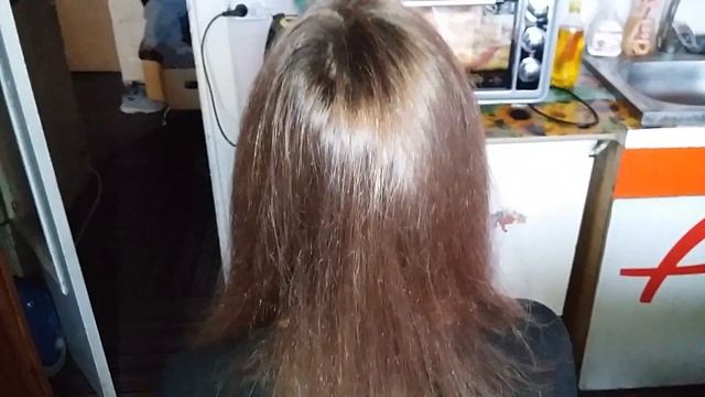 Обзор: Тонирующая шампунь от ЮНАЙС (темный блонд № 62) 2019 смотреть онлайн