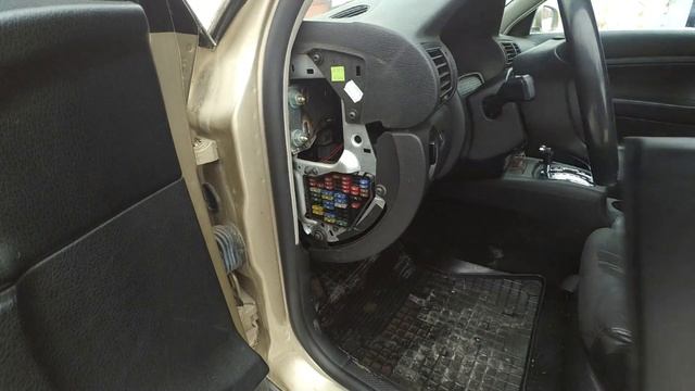 Замеряем компрессию 1.8Т на Passat B5. Очередной развод от сервиса смотреть онлайн