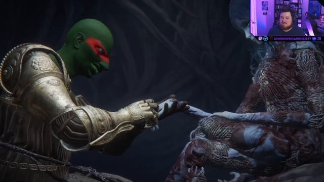 From the Sewers to the Erdtree: Elden Ring Co-Op with the Ninja Turtles! смотреть онлайн
