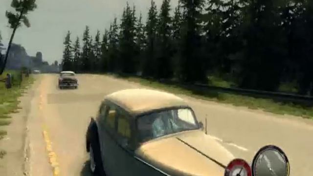 Mafia 2 - Freeroam - Joe Visits Culver Dam смотреть онлайн