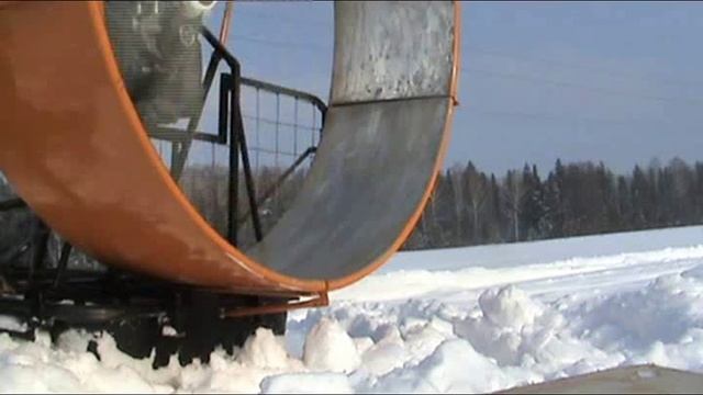 Аэросани своими руками. 2.wmv смотреть онлайн