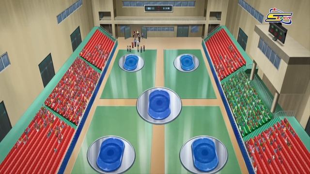 Power Top Plate Ep 5 - Spacetoon - باور توب بليت الحلقة 5 - سبيس تون смотреть онлайн