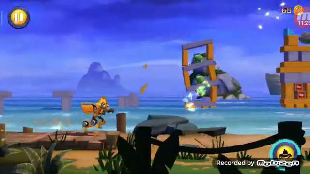 Angry birds transformers смотреть онлайн