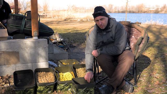 Wie Komme Ich Im Winter An Die Karpfen?