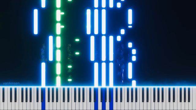 Clap Your Hands with Kungs: Fun Piano Tutorial смотреть онлайн