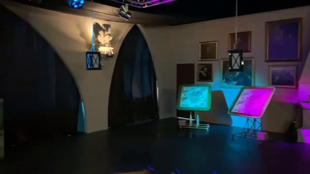 Уникальное Квест-шоу "Гарри Поттер" в г.Воронеж смотреть онлайн