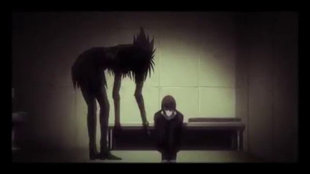 Лайт и Миса - Lie To My Face [Тетрадь смерти] смотреть онлайн