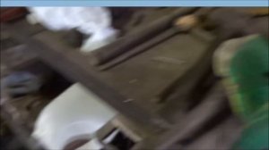 hyundai hd 78 Хендай 78!!!№16 Замена масла и фильтров.