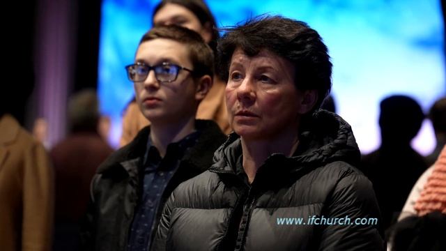 Есть в небе прекрасная - ц. Непоколебимое Основание