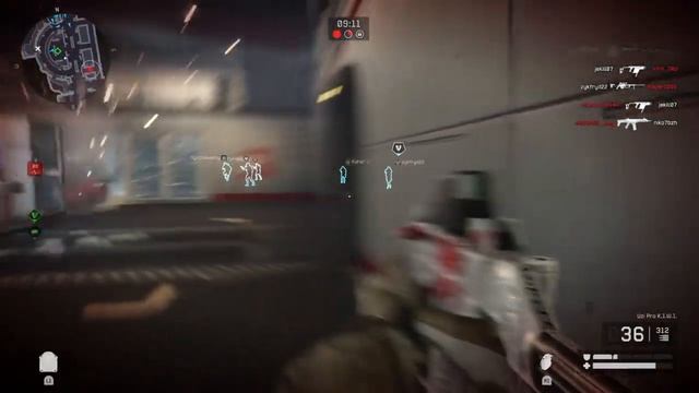 Warface PS4 Турик по мясорубке смотреть онлайн