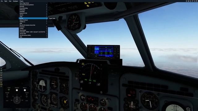 Xplane11 Иркутск - Ленск (РОЗЫГРЫШ VKB GLADIATOR NXT ФИНАЛ) смотреть онлайн