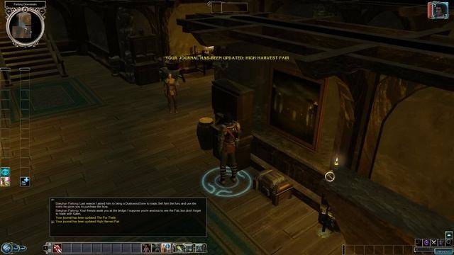 Neverwinter Nights 2 - First Impressions смотреть онлайн