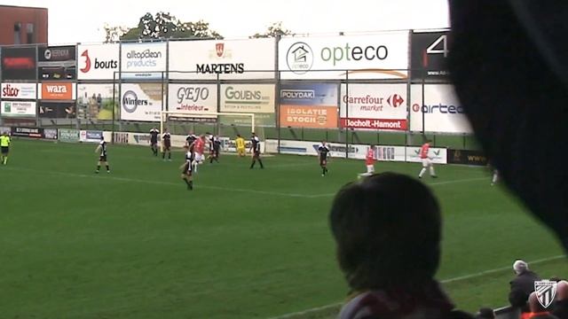 K. Lyra-Lierse | Samenvatting Bocholt - K. Lyra-Lierse 1-3 (S5 - 02/10/2022) смотреть онлайн