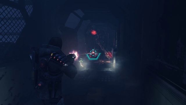 Lost Planet 3 _ Миссия шестая - Заброшенная лаборатория часть 2