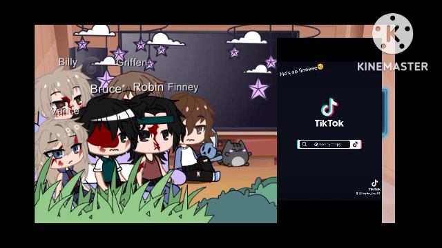 (Part 2 of th black phone react to finney Blake) смотреть онлайн