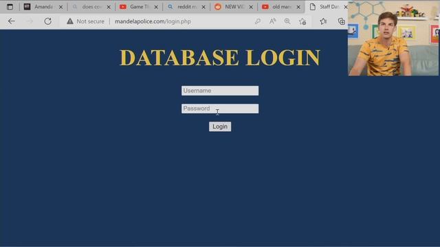 Mandela County's LEAKED Police Files?! | The Mandela Catalogue (Analog Horror) смотреть онлайн