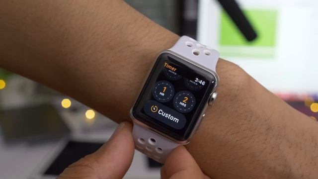 50+ New WatchOS 4 Features / Changes!