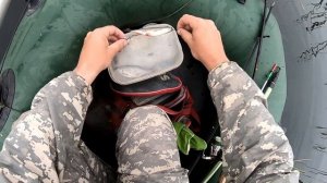 СНАСТОЧКА из МЕРТВОЙ рыбки простой СПОСОБ изготовления приманки для РЫБАЛКИ!